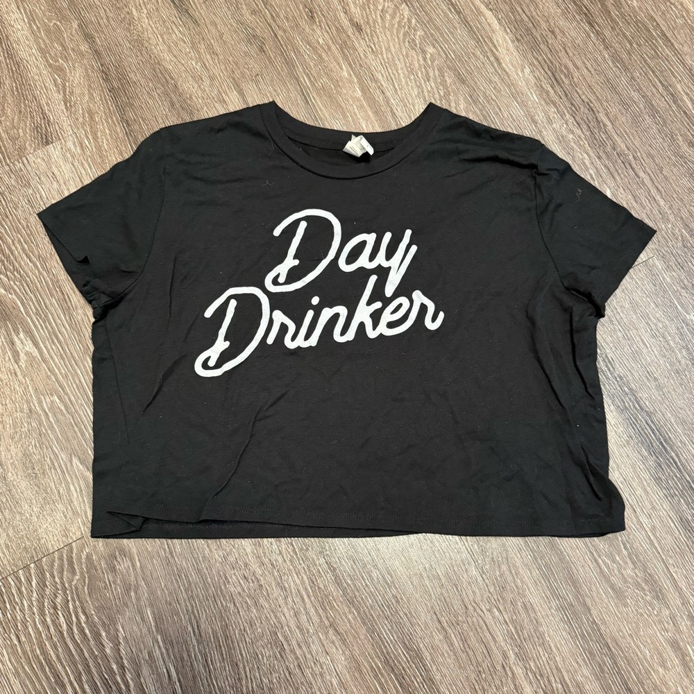 (BOGO) Nashville, TN 'Day Drinker' Graphic Tee